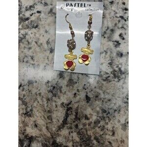 For the love if teddy bears earrings